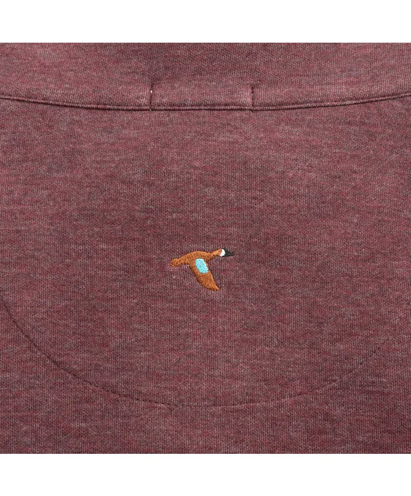 GenTeal - Cotton/Modal Quarter-Zip