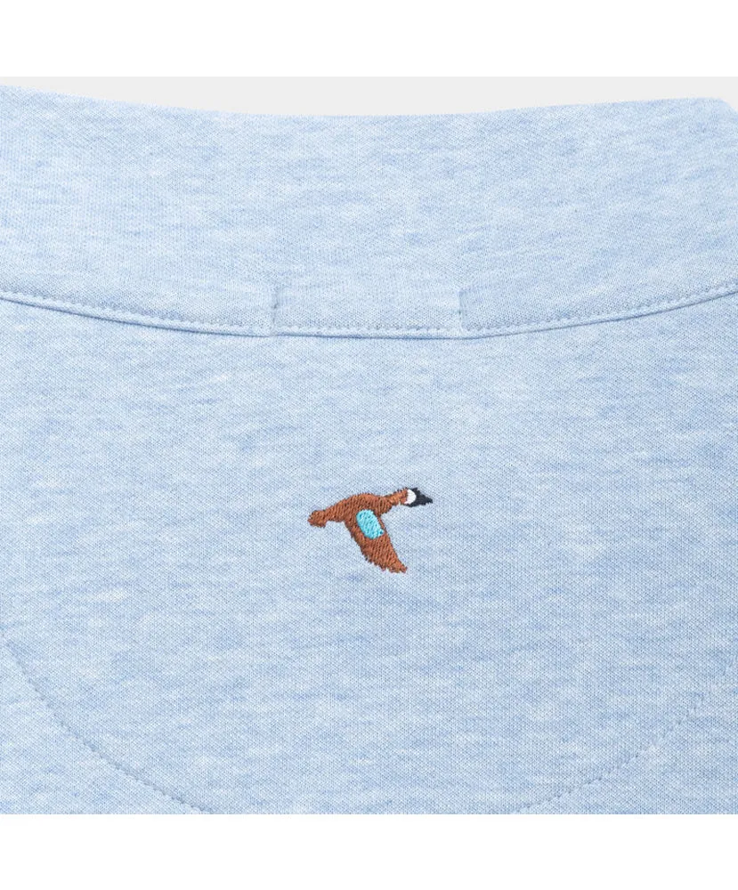 GenTeal - Cotton/Modal Quarter-Zip