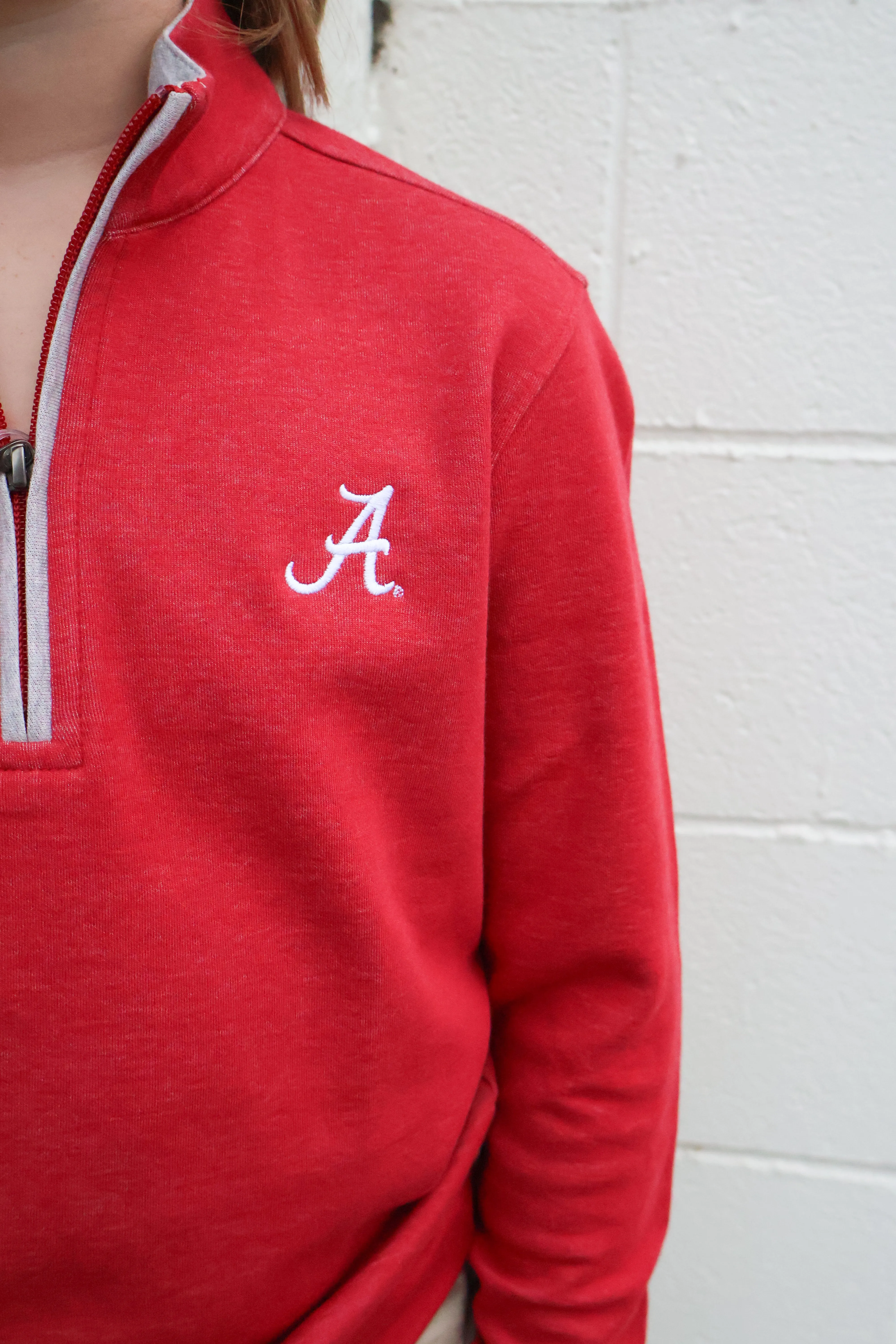 Johnnie O Sully Youth UA Pullover