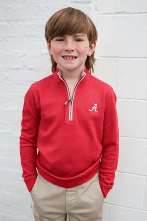Johnnie O Sully Youth UA Pullover